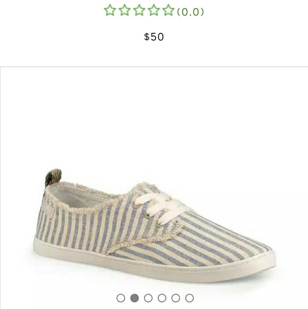 Sanuk Maisie Espadrilles